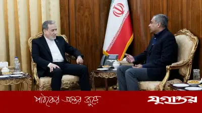 পাকিস্তানের স্বরাষ্ট্রমন্ত্রীর তেহরান সফর: ইরানের নেতার কাছে শাহবাজের বার্তা