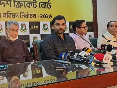 তামিম ইকবাল বিসিবির নতুন সভাপতি নির্বাচিত