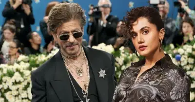 বলিউডে বয়স বৈষম্যের শিকার তাপসী পান্নু