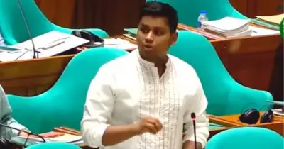 সাংবাদিক পরিচয়ে গণহত্যা-ভোট চুরির বৈধতা দেওয়া মিডিয়ার বিরুদ্ধে আইনি ব্যবস্থা চেয়ে সংসদে প্রশ্ন