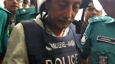 দুদকের মামলায় জামিন পেলেও কারাগারেই অর্থনীতিবিদ আবুল বারকাত