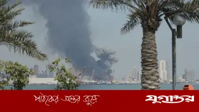 ইরান-ইসরাইলের পাল্টাপাল্টি হামলা, সৌদিতে সতর্কতা জারি