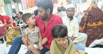 চট্টগ্রামে হামের প্রকোপ: ৯ ওয়ার্ড হটস্পট, হাসপাতালে রোগীর চাপ