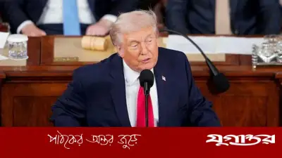 ইরান-ইসরায়েল উত্তেজনা শান্তি আলোচনায় প্রভাব ফেলবে না: ট্রাম্প