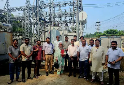 কক্সবাজারে নতুন ট্রান্সফরমার চালু, লোডশেডিং কমেছে