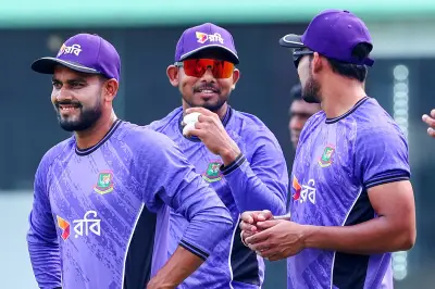 মিরাজের নেতৃত্বাধীন দলে মোসাদ্দেকের ভূমিকা কী হবে