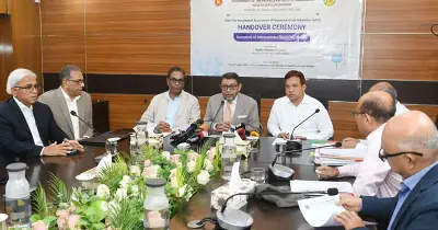 ইন্টার্ন চিকিৎসকদের দাবি যৌক্তিক কিনা খতিয়ে দেখার আশ্বাস মন্ত্রীর