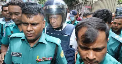 সাবেক সিইসি কাজী হাবিবুল আউয়াল হাইকোর্টে জামিন চাইলেন