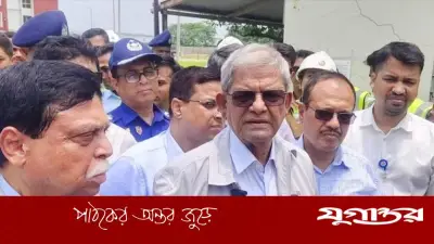 গন্ধর্বপুর প্রকল্প চালু হলে ঢাকায় দৈনিক ৫০ কোটি লিটার পানি সরবরাহ
