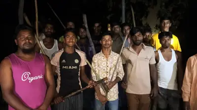 জামালপুর সীমান্তে বিএসএফের পুশ ইন চেষ্টা ব্যর্থ, গ্রামবাসী ও বিজিবির সতর্ক অবস্থান