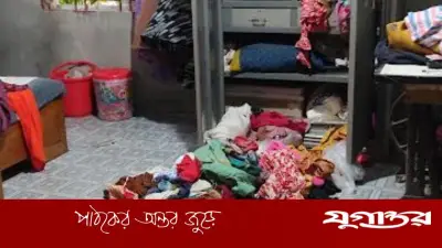 আদালত আমার হাতের তালুতে বলে বসতবাড়িতে হামলা, মালামাল লুট
