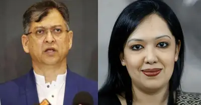 সংসদে স্বরাষ্ট্রমন্ত্রীর অনুপস্থিতিতে আইনশৃঙ্খলা নিয়ে তীব্র ক্ষোভ রুমিন ফারহানার
