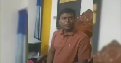 ঘুষ নেওয়ার ভিডিও ভাইরাল, বাগমারা থানা থেকে প্রত্যাহার