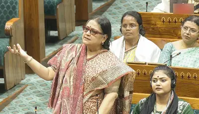 তৃণমূলে বড় ভাঙন: ২০ সাংসদ এনডিএ-কে সমর্থন, আলাদা ব্লক গঠন