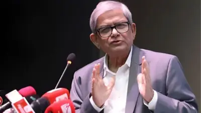 পার্ক ও খেলার মাঠ উদ্ধারে সরকারের অভিযান শুরু: মির্জা ফখরুল