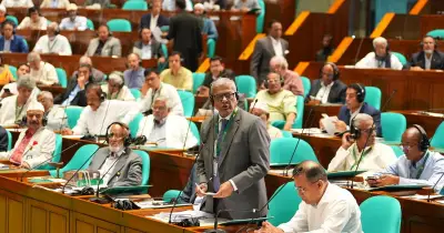 এলজিইডি উন্নয়নে বহিরাগত ঠিকাদারদের আধিপত্য নিয়ে সংসদে উদ্বেগ