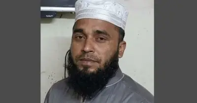 রূপগঞ্জে মাদ্রাসা শিক্ষকের বিরুদ্ধে শিশু ধর্ষণচেষ্টার অভিযোগ, গ্রেপ্তার