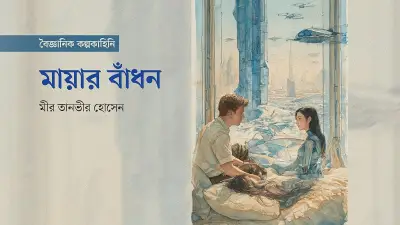 এআই রোবট মায়া: সঙ্গী থেকে পথপ্রদর্শক