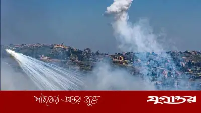যুদ্ধবিরতি সত্ত্বেও লেবাননে ইসরাইলের সাড়ে ৩ হাজার হামলা