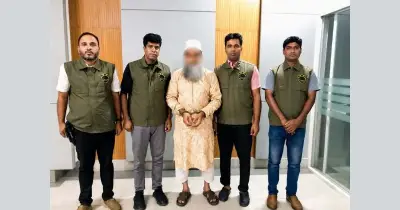 মিরপুর থেকে জেল পলাতক প্রতারক গ্রেফতার