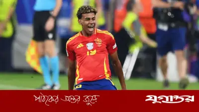 মেসির সঙ্গে ইয়ামালের তুলনা নারাজ স্পেন কোচ