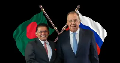 রাশিয়ায় জনশক্তি রপ্তানি ১ লাখে উন্নীত করতে আলোচনা