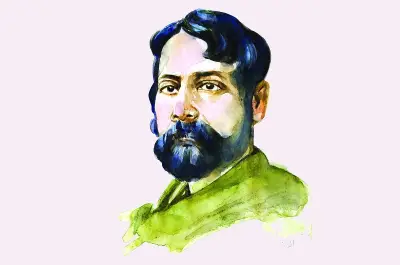 রবীন্দ্রনাথ ঠাকুরের জীবন ও স্মৃতি: ইংরেজি অনুশীলনী