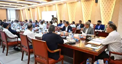 ইকনেক সভায় উন্নয়ন প্রকল্পের প্রস্তাবনা উপস্থাপন