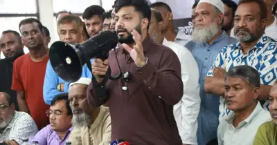 সরকারকে ব্যর্থ প্রমাণে বিভ্রান্তিমূলক প্রচারণা: ইশরাক হোসেন
