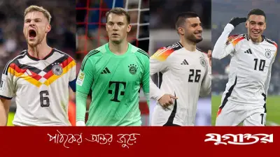 বিশ্বকাপে জার্মানির সবচেয়ে গুরুত্বপূর্ণ খেলোয়াড় কে?