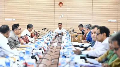 ইকনেকের সভায় ২ হাজার ২৬৬ কোটি টাকার ৮ প্রকল্প অনুমোদন