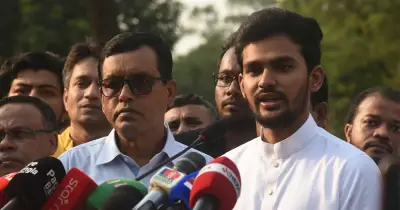 সরকারি অর্থে প্রশাসকদের প্রচারণার অভিযোগ এনসিপির