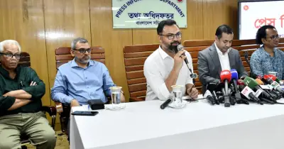 বিশ্বকাপ ফুটবল সম্প্রচারের ধূম্রজাল কাটলো, জানালেন প্রতিমন্ত্রী