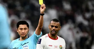 বিশ্বকাপে চীনের প্রতিনিধি রেফারি মা নিং, ‘কার্ড মাস্টার’ খ্যাতি