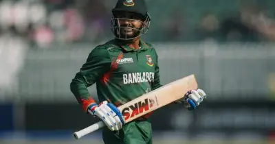 মিরাজ হাসপাতাল থেকে ছাড়া পেয়ে বাড়ি ফিরেছেন