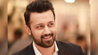 সুরের জাদুতে ঢাকা মাতাতে আসছেন আতিফ আসলাম