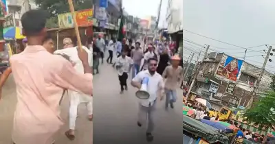 ভালুকায় ছাত্রদল সম্মেলনে হামলা, এমপির বিরুদ্ধে অভিযোগ