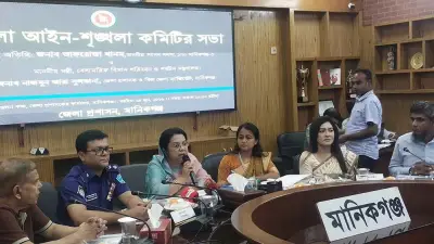 বিমানমন্ত্রী: দেশের স্বার্থে কাজ করতে হবে, কোনো দলের জন্য নয়