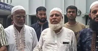 শ্রীপুরে আওয়ামী লীগের কর্মীকে বিএনপি দাবি, পুলিশের জিম্মায় ছাড়