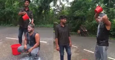দুধ-পানি দিয়ে গোসল করে জামায়াত ছাড়লেন কর্মী, নেতৃত্বের দাবি তিনি কর্মী নন
