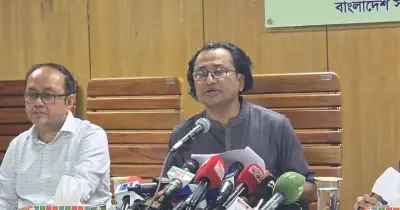 ভারত থেকে আমন্ত্রণ পেলে যাবো: প্রধানমন্ত্রীর উপদেষ্টা ডা. জাহেদ