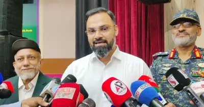 ক্রীড়া প্রতিমন্ত্রীর লক্ষ্য: ১৫-২০ বছরে বাংলাদেশকে ফুটবল বিশ্বকাপে খেলানো