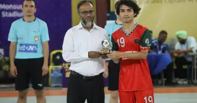 আইএইচএফ ট্রফিতে নেপালকে হারিয়ে বাংলাদেশের দ্বিতীয় জয়