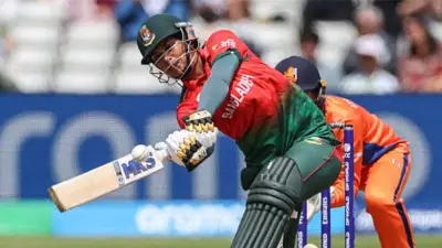 ডাচদের হারিয়ে বিশ্বকাপ শুরু বাংলাদেশের