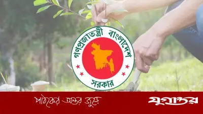 ২৫ কোটি গাছ রোপণ: বছরে ১ বিলিয়ন ডলার আয়ের সম্ভাবনা বাংলাদেশের