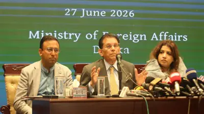 তিস্তা প্রকল্পে কারিগরি সমীক্ষা করবে বাংলাদেশ-চীন: পররাষ্ট্রমন্ত্রী