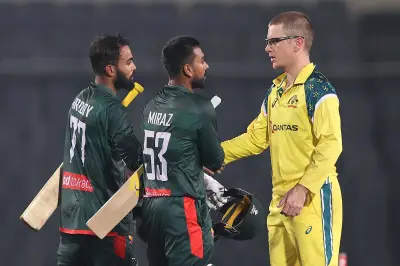 বাংলাদেশের জয়ের ধারা অব্যাহত, নিউজিল্যান্ডকে হারিয়ে সিরিজ জয়