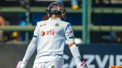 বাংলাদেশকে ইনিংস ও ৮৫ রানে হারাল জিম্বাবুয়ে