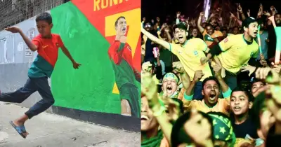 বিশ্বকাপে বাঁচে বাংলাদেশ: ফিফার অনন্য স্বীকৃতি