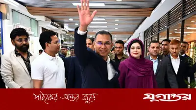 মালয়েশিয়ার পথে সস্ত্রীক প্রধানমন্ত্রী তারেক রহমান, সঙ্গে ৮ মন্ত্রী ও উপদেষ্টা